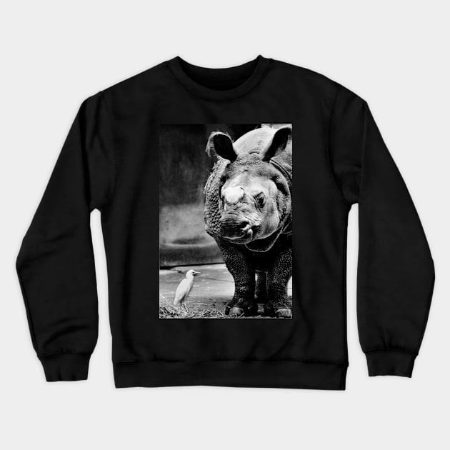 Pals Crewneck Sweatshirt by LaurieMinor